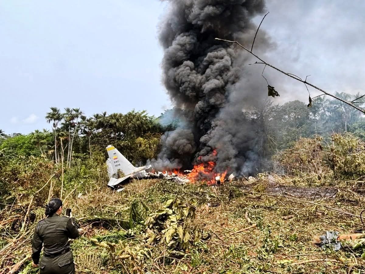 Aviao-C-130-Hercules-da-Colombia-cai-proximo-ao-Peru_Imagem-Divulgacao4