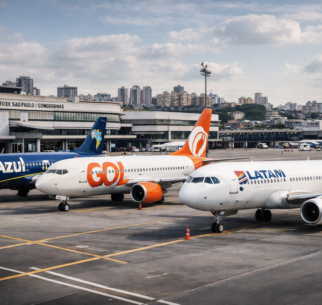 CEO da Azul ironiza fim de acordo com a Gol e diz que prefere passar clientes para a LATAM