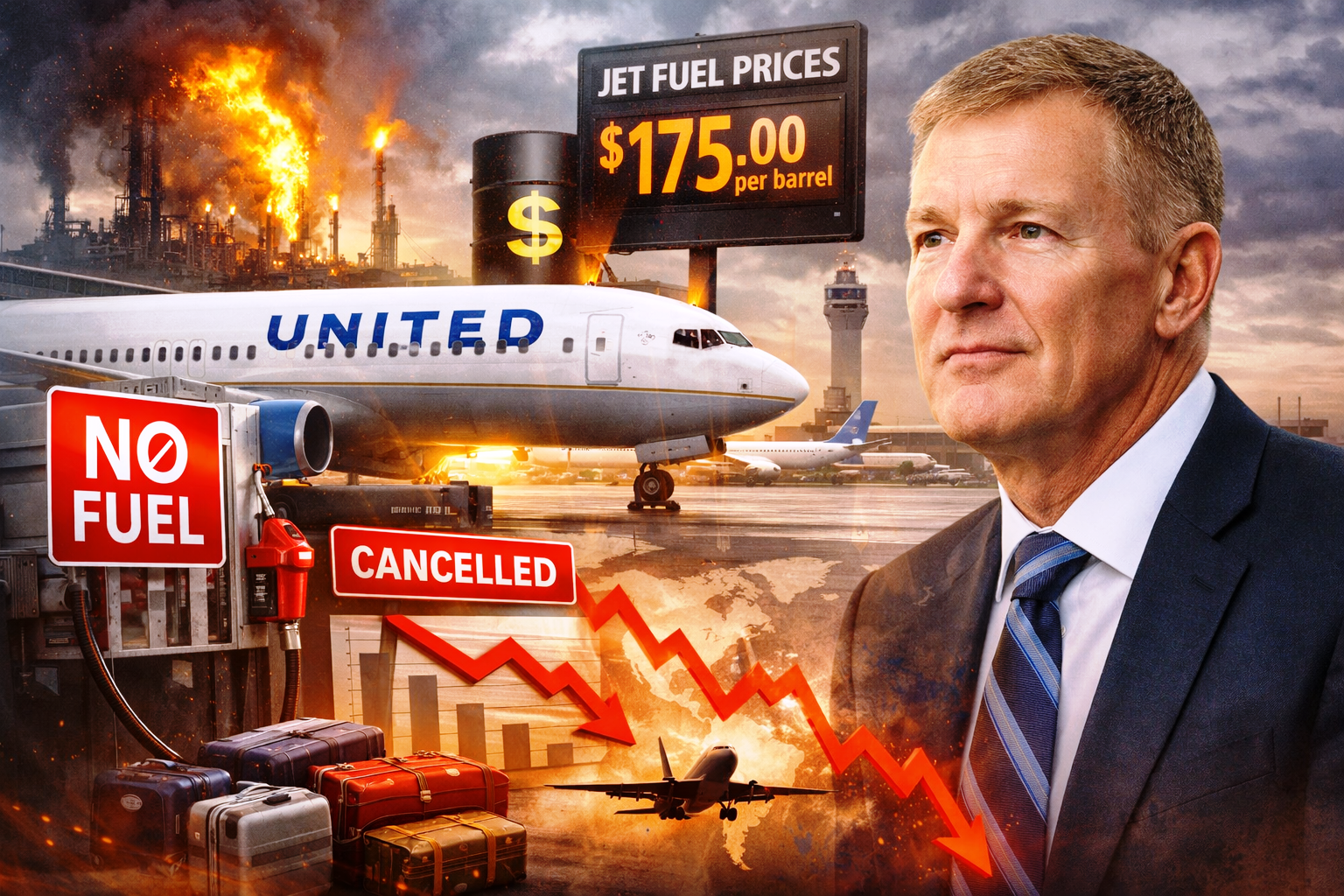 CEO-da-United-alerta-para-pior-choque-na-aviacao-desde-a-Covid_Imagem-Ilustrativa