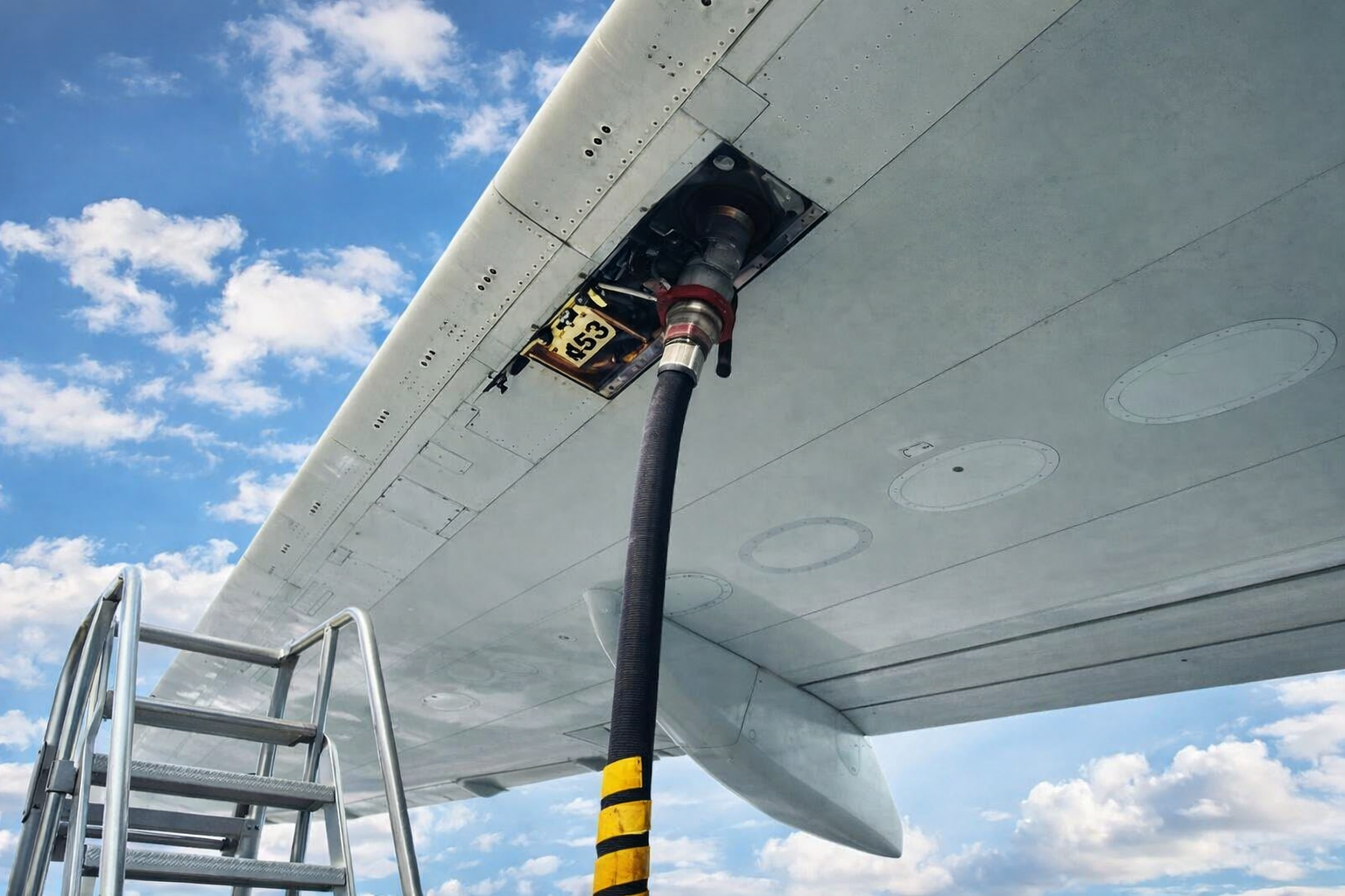 Combustível de avião pressiona empresas aérea e passagens_Imagem Ilustrativa1