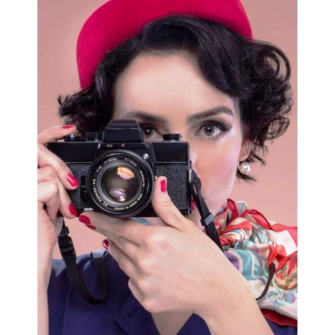 Ensaio de aviadoras pin up por que esse estilo voltou e quem é a fotógrafa Daniela Petrucci