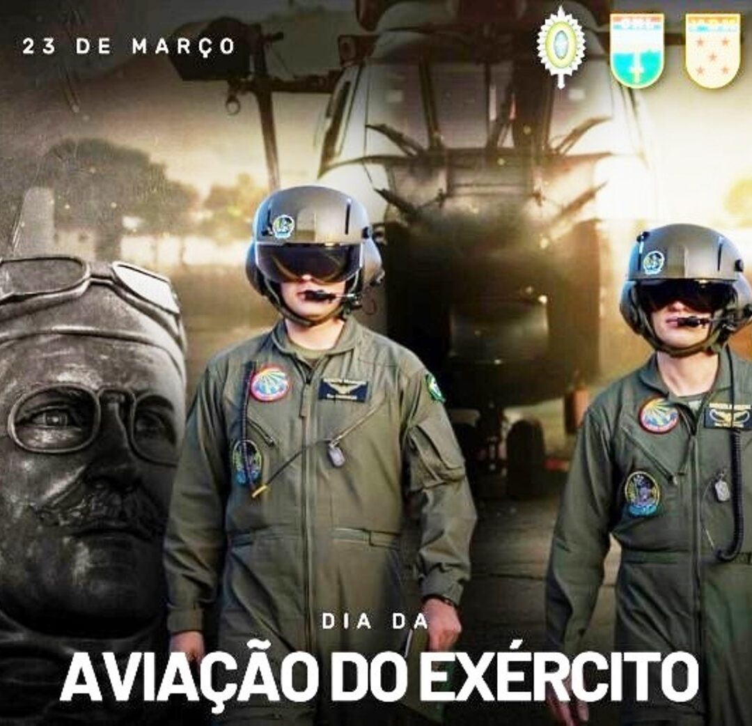 23 de Março. Dia da Aviação do Exército homenageia Ricardo Kirk e reforça legado operacional
