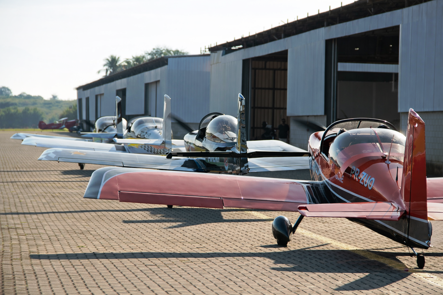 Esquadrilha CEU Demonstração na Primavera dos Museus 2026 MUSAL_Imagem MUSAL