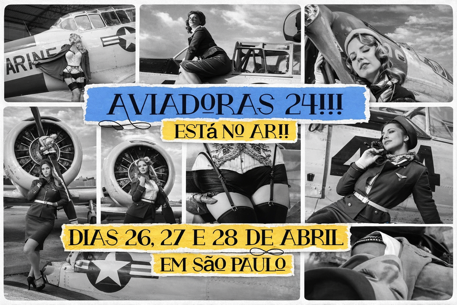 Garota PinUp 24a edição_Imagem Daniela Petrucci1