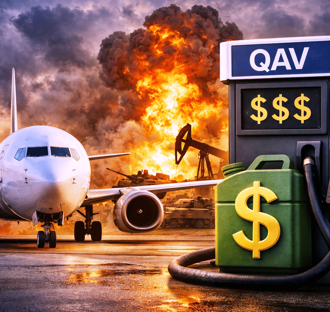 Governo fala em reduzir impostos no combustível de aviação no Brasil, mas medida ainda não saiu do papel