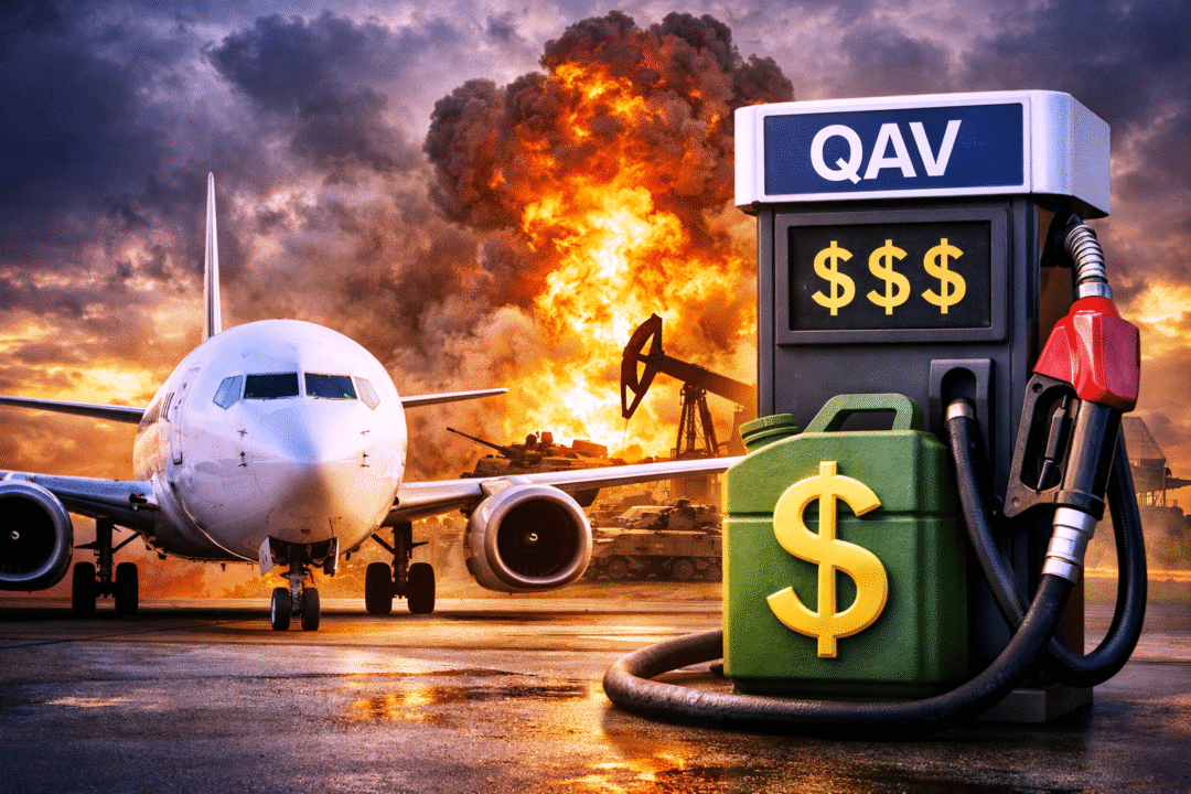 Governo fala em reduzir impostos no combustível de aviação _Imgem Ilustrativa