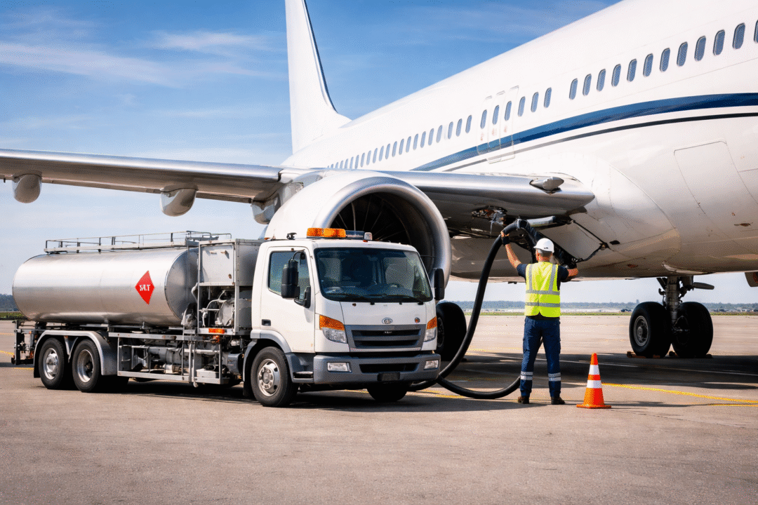 Governo fala em reduzir impostos no combustível de aviação _Imgem Ilustrativa1