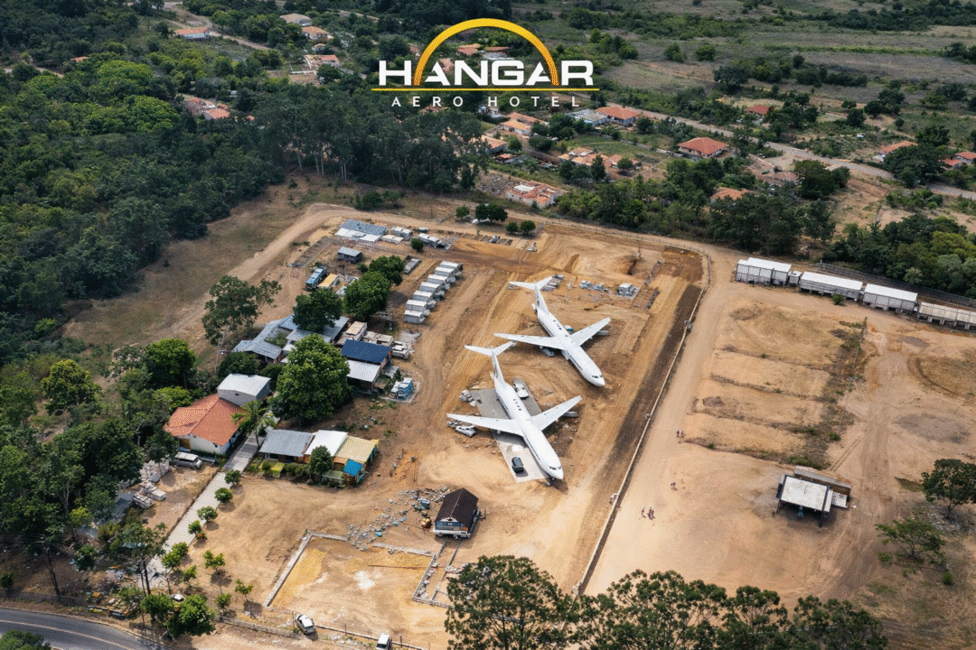 Hangar Aero Hotel_Imagem HAH 2