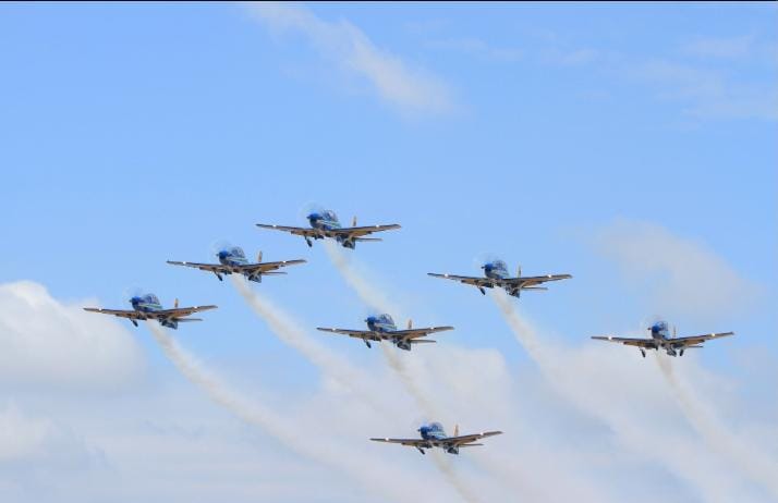 Esquadrilha da Fumaça