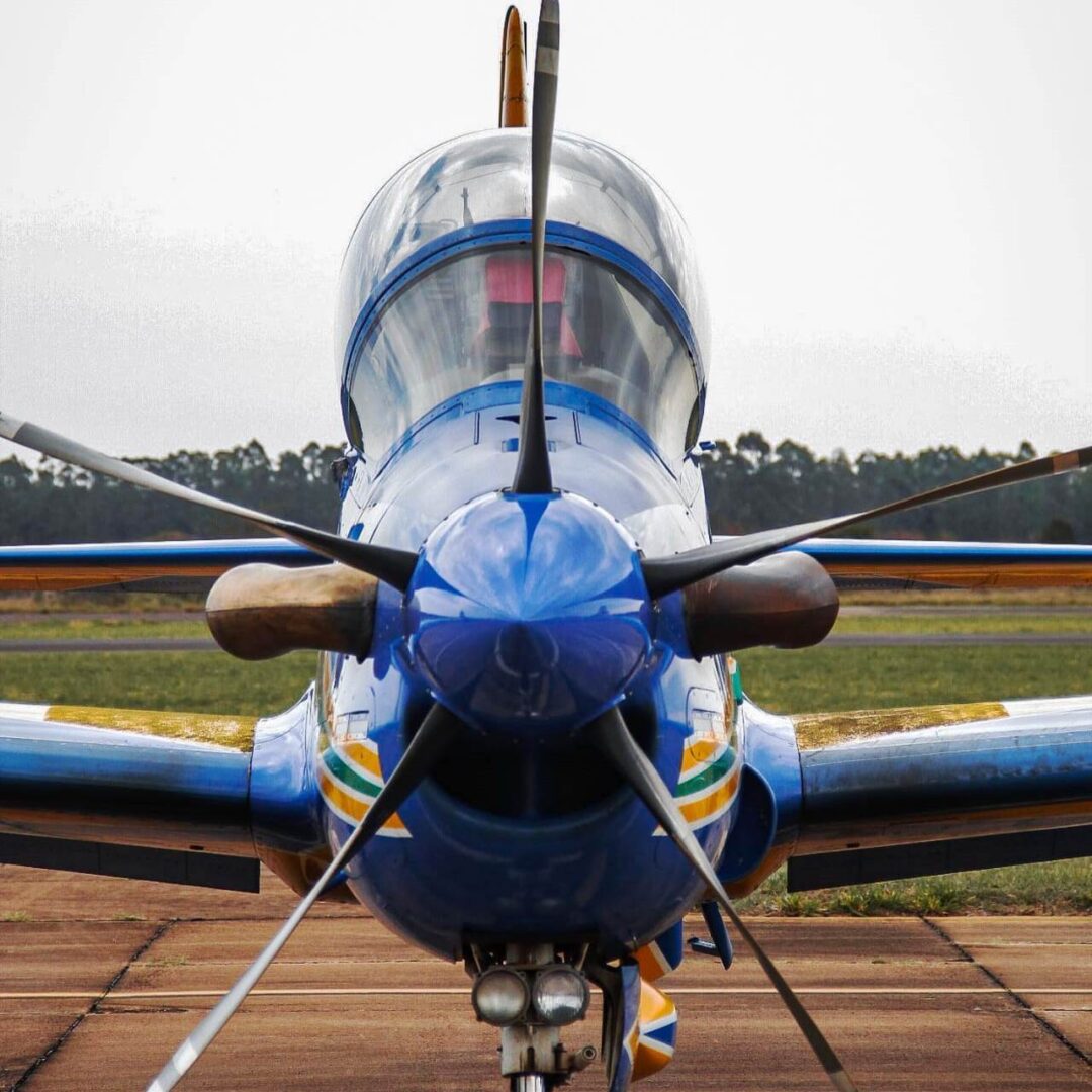 21 MAR 2026 Esquadrilha da Fumaça em Sousa (PB)