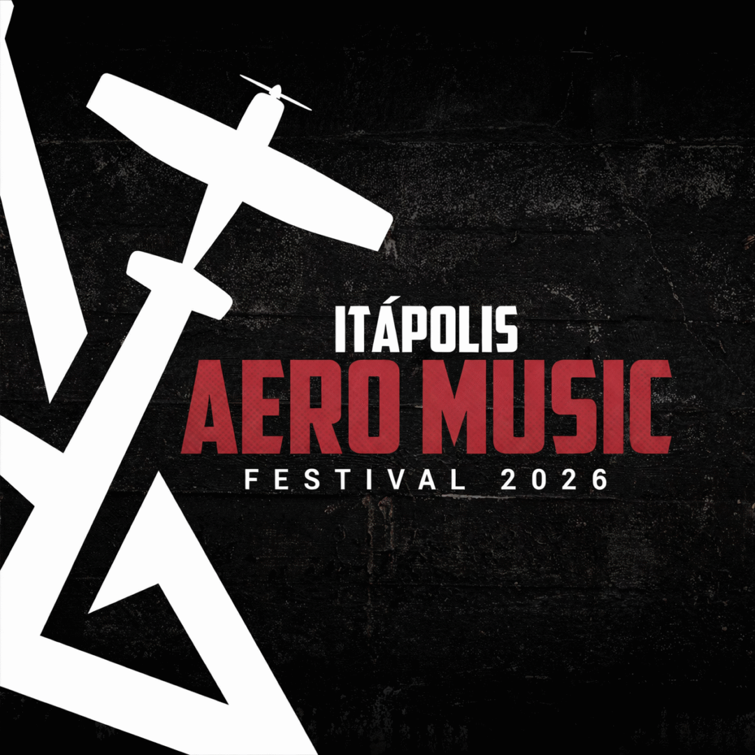 Itápolis Aero Music Festival 2026_Imagem Ilustrativa1
