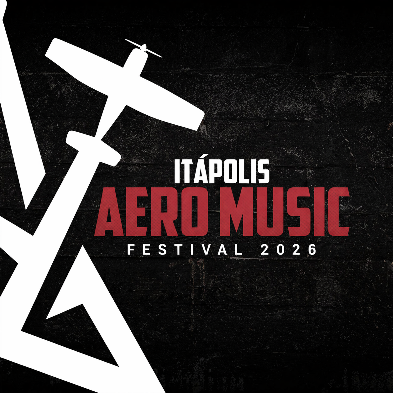 Itápolis Aero Music Festival 2026_Imagem Ilustrativa1