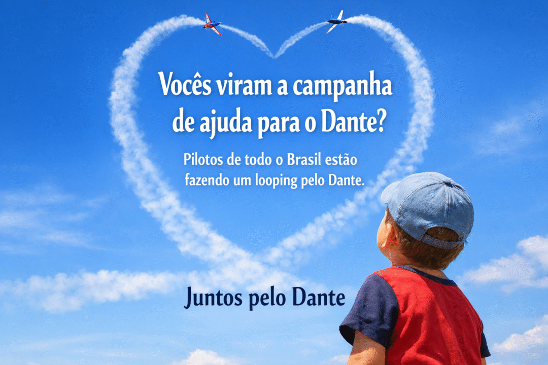 Looping Juntos pelo Dante_Imagem Ilustrativa
