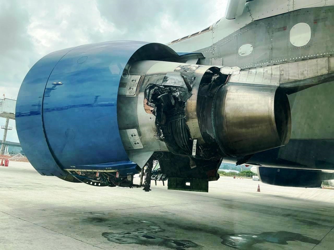 Novas-imagens-do-Motor-do-A330-da-Delta-que-teve-pane-de-motor-na-decolagem_Imagem-Divulgacao