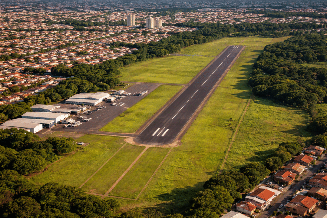 Palavra reinserção em debate da UNESP sobre Aeroclube de Bauru gera reação na aviação_Imagem ilustrativa 1.