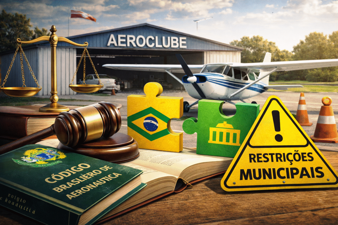 Prefeituras não podem limitar aeroclubes_Imagem ilustrativa2