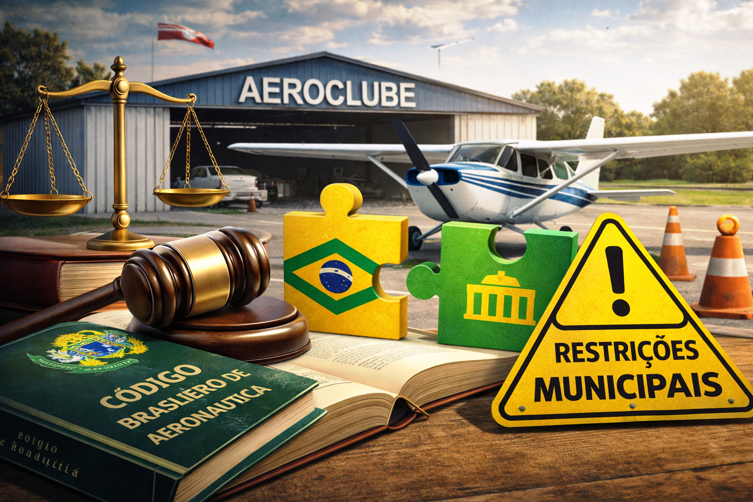 Prefeituras não podem limitar aeroclubes_Imagem ilustrativa2
