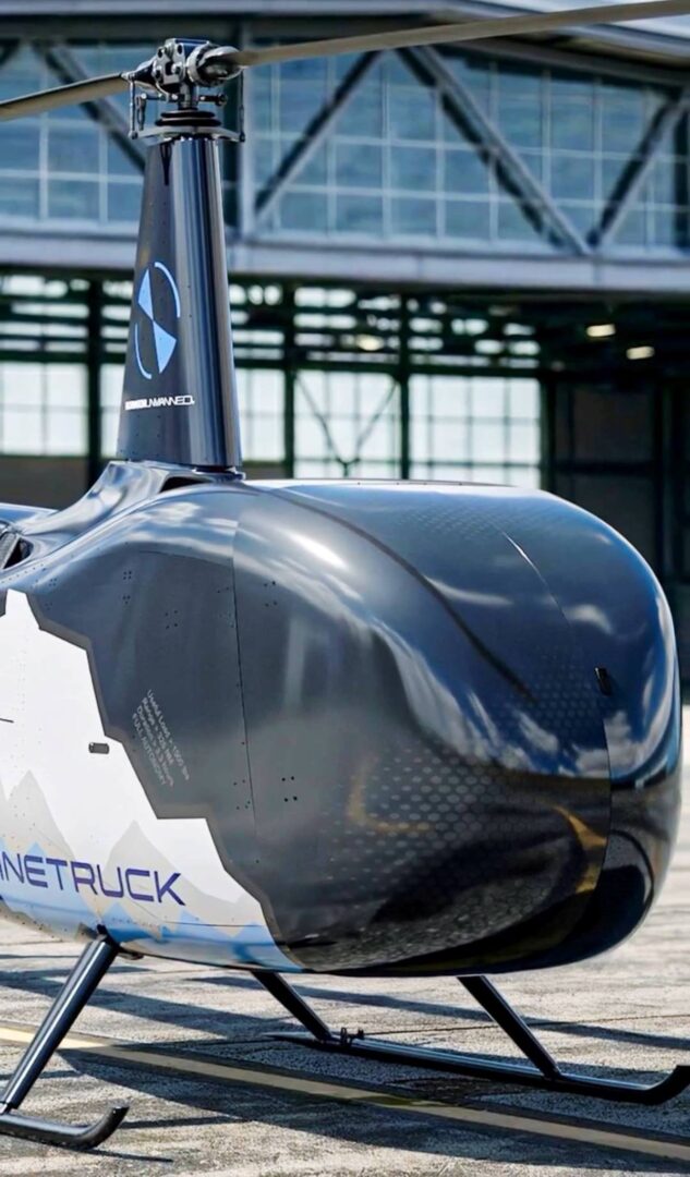 Robinson-R44-Airtruck-marca-entrada-da-fabricante-no-mercado-de-helicopteros-autonomos_Imagem-Robinson-2