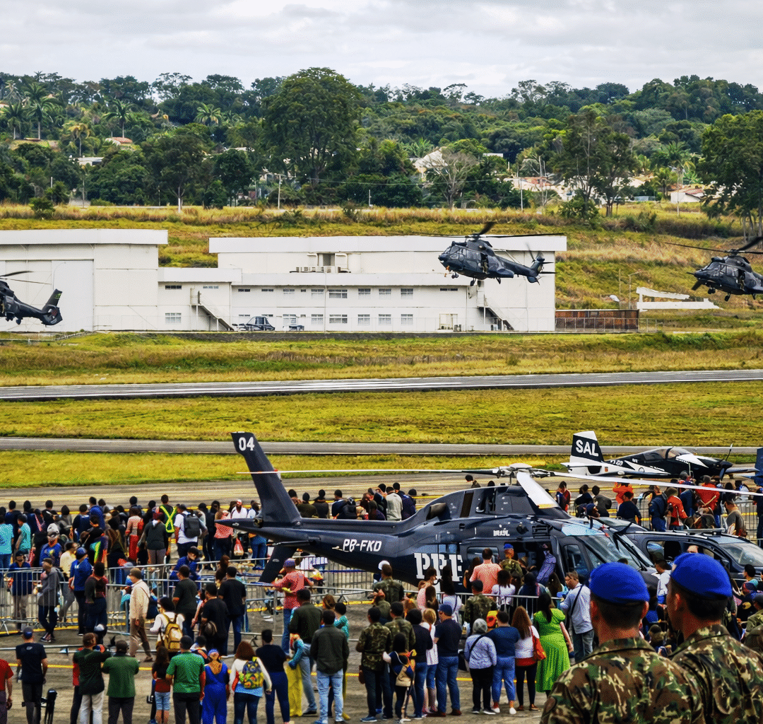 29 AGO 2026 Sábado Aéreo CAVEX Taubaté SP