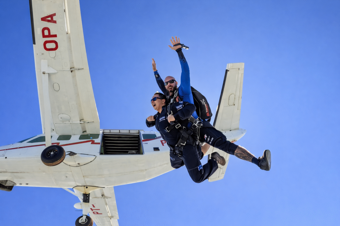 Wow Escola de Paraquedismo_Imagem WOW