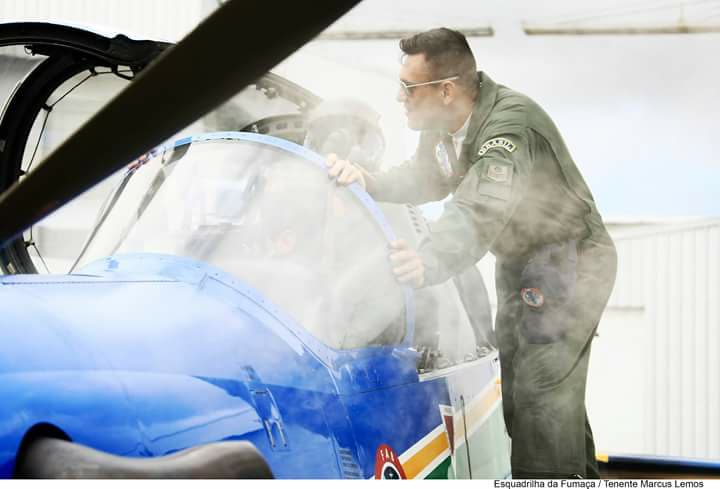 Esquadrilha da Fumaça