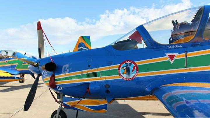 Esquadrilha da Fumaça