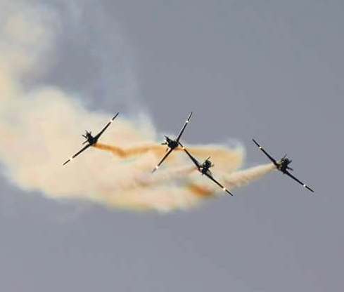 Esquadrilha da Fumaça