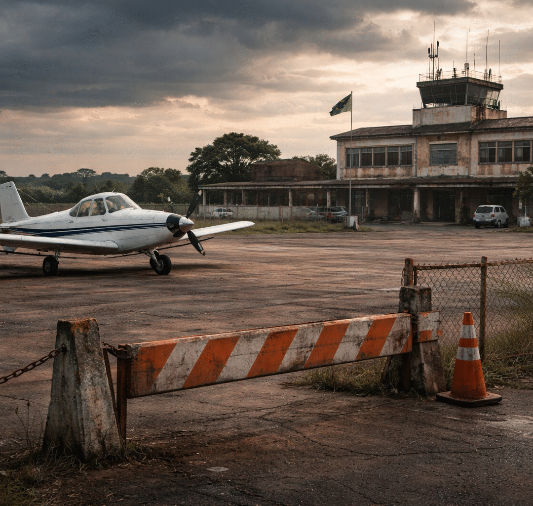 Brasil, o país que atrapalha quem produz e depois finge surpresa