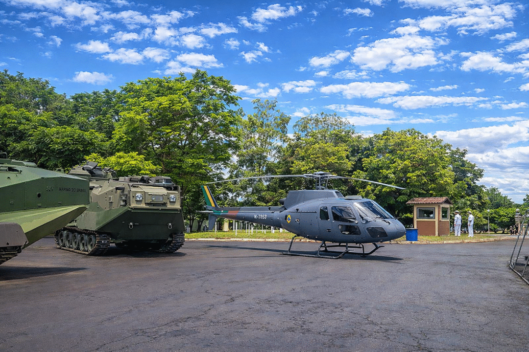 Aeroporto de Furnas é doado à Marinha do Brasil_Imagem divulgação1