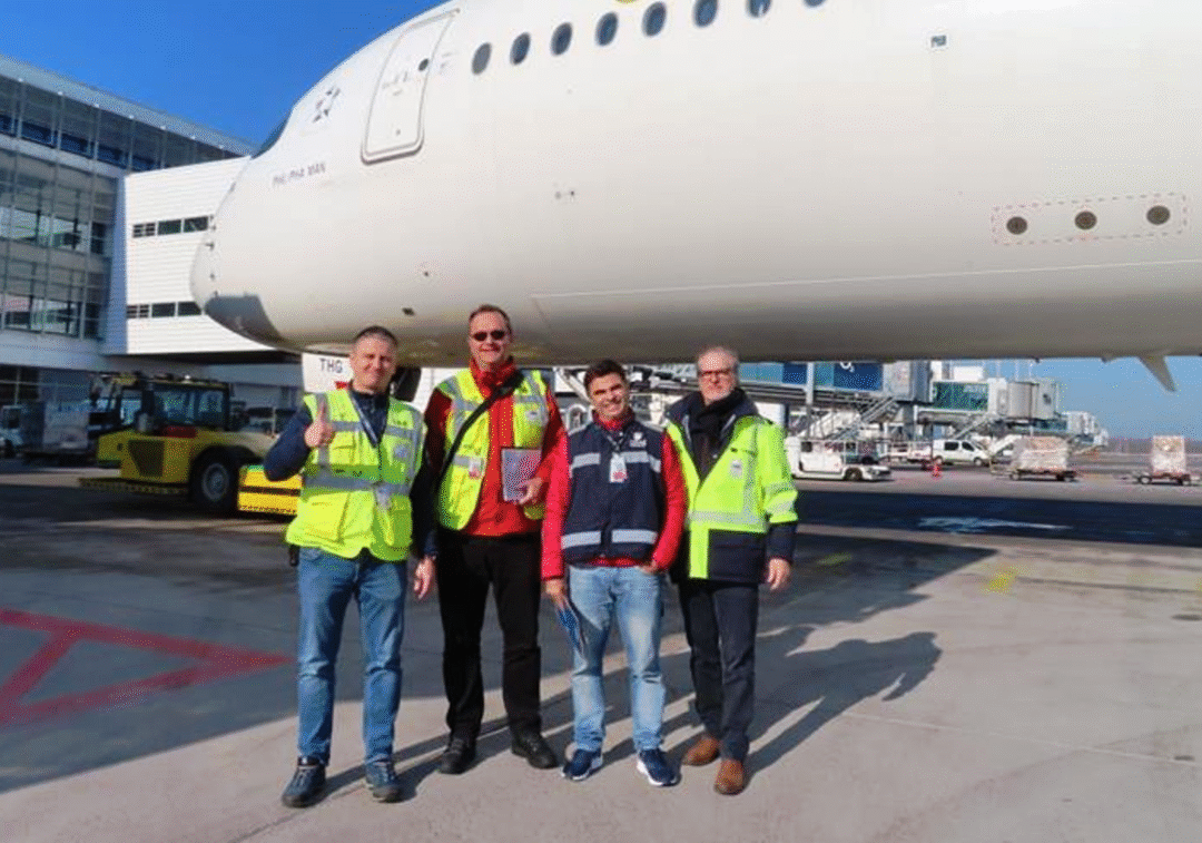 Anac forma primeiros inspetores sêniores do Programa SAFA_Imagem ANAC