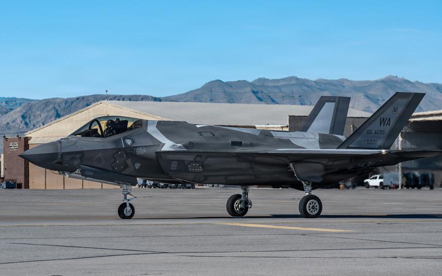 F-35A-cai-em-Las-Vegas-e-piloto-sobrevive-apos-ejecao-nos-Estados-Unidos_Imagem-Divulgacao1