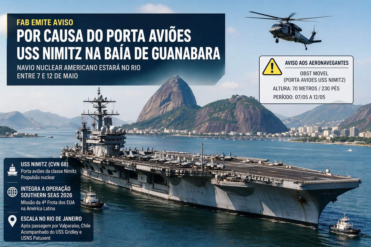 FAB-emite-alerta-sobre-a-presenca-da-porta-avioes-USS-NIMTIZ-na-Baia-de-Guanabara_Imagem-Ilustrativa