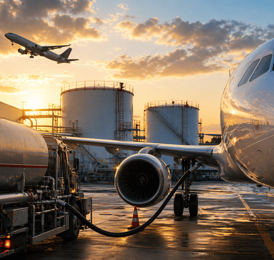 Europa pode ficar sem combustível de aviação e voos já começam a ser cancelados