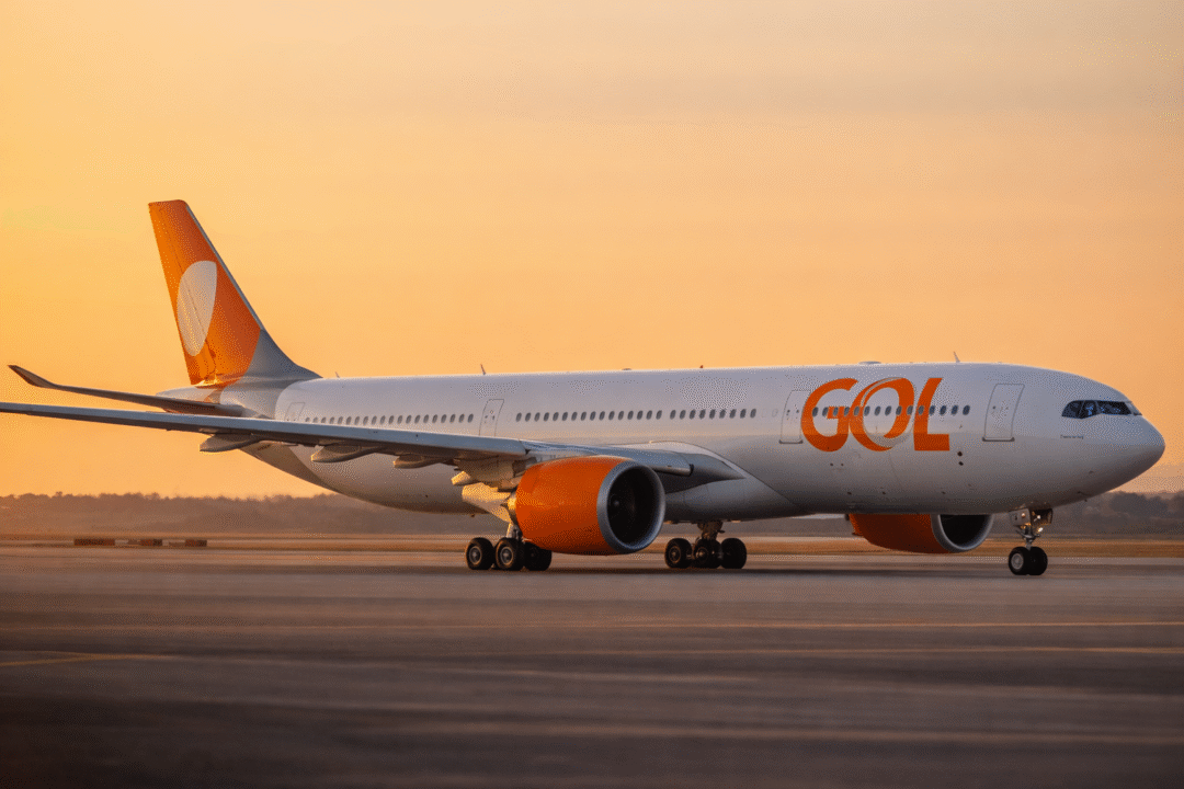 GOL abre seleção para comandantes do A330_Imagem ilustrativa2