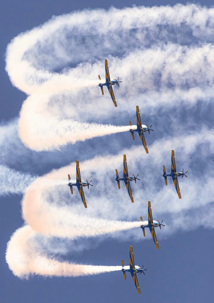 Esquadrilha da Fumaça