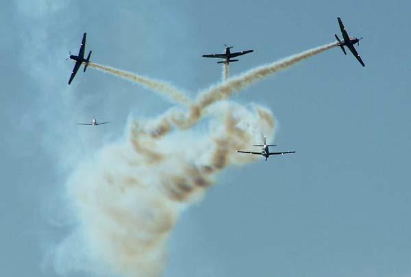 Esquadrilha da fumaça