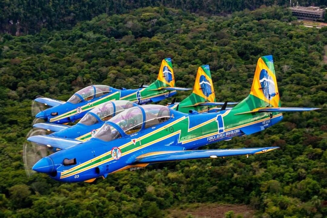 Esquadrilha da Fumaça