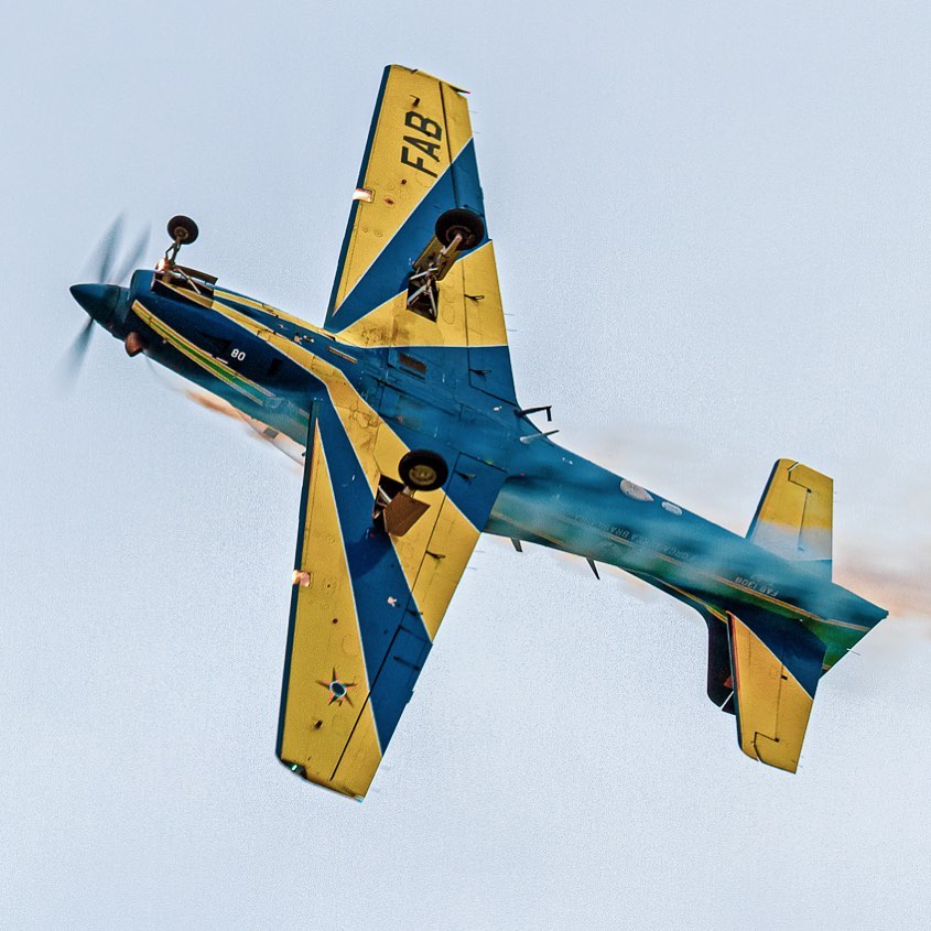 Esquadrilha da fumaça