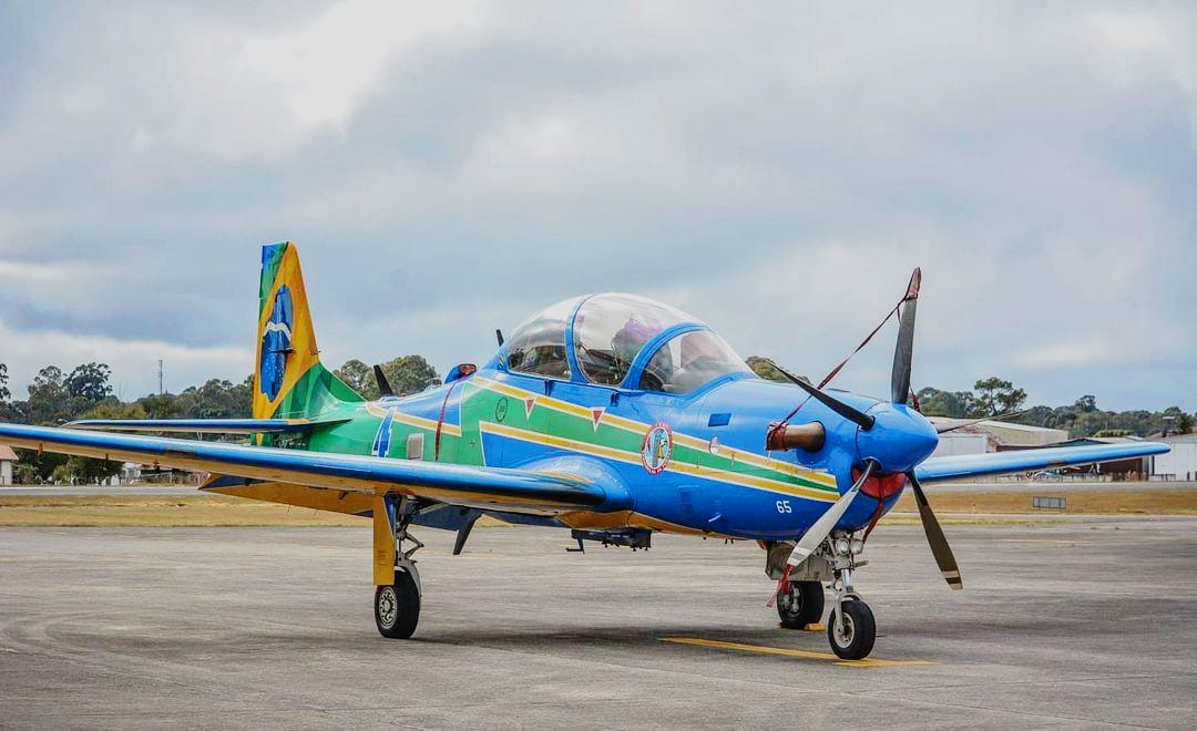 Esquadrilha da Fumaça