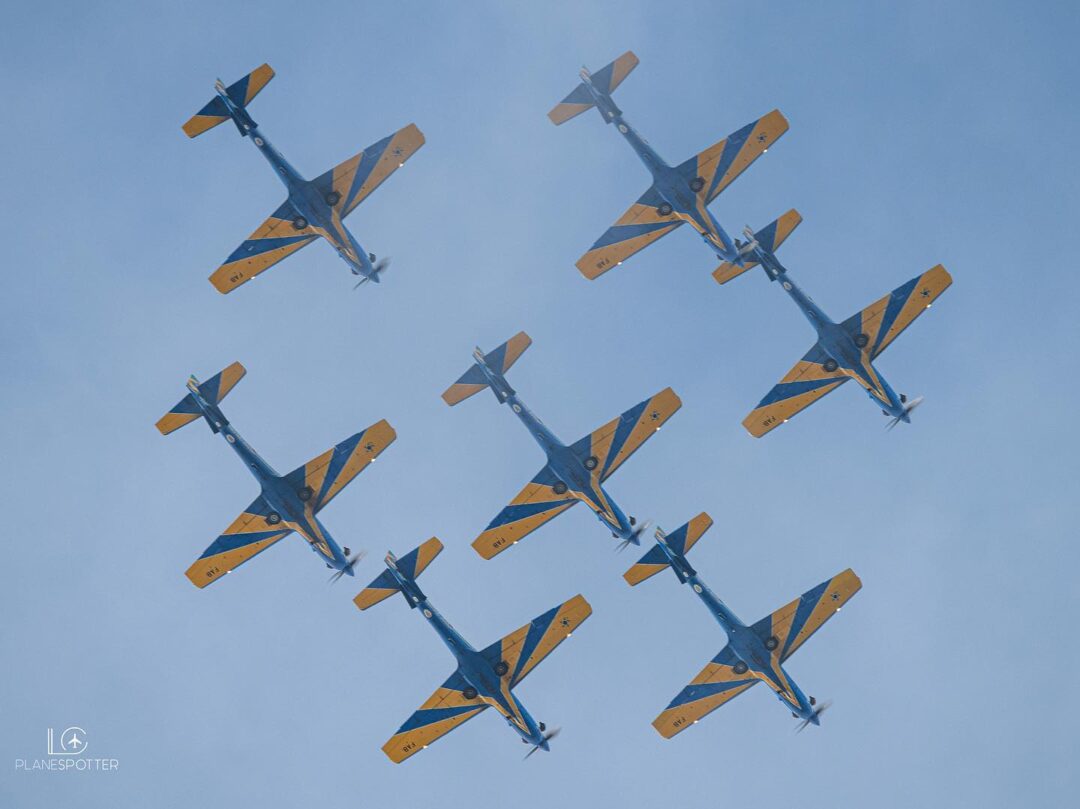 Esquadrilha da Fumaça