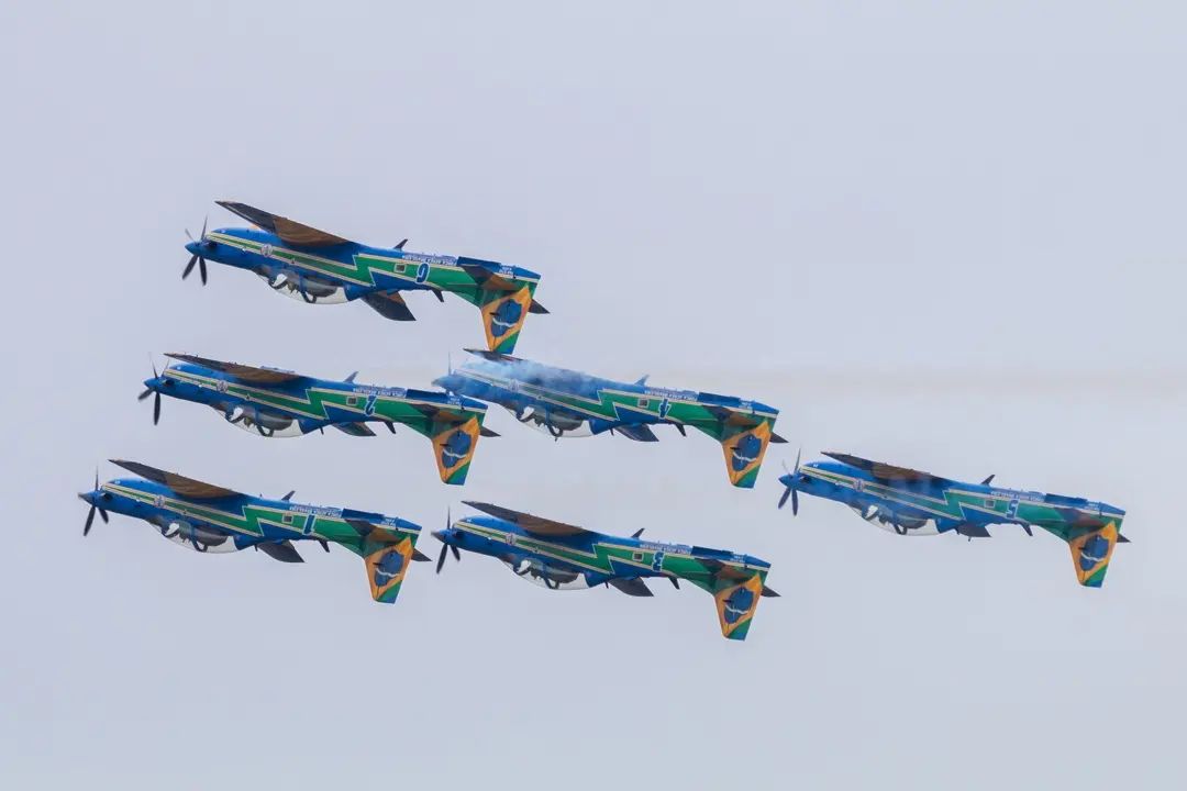 Esquadrilha da Fumaça