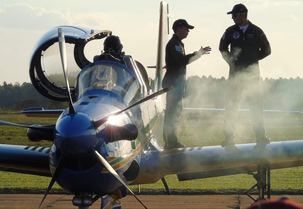 Esquadrilha da Fumaça