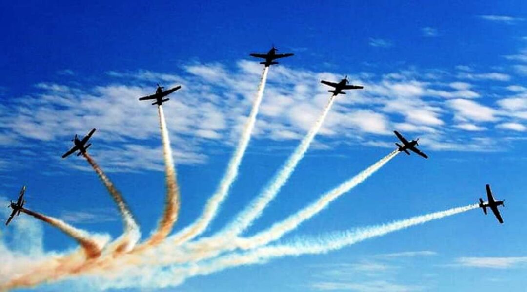 Esquadrilha da Fumaça