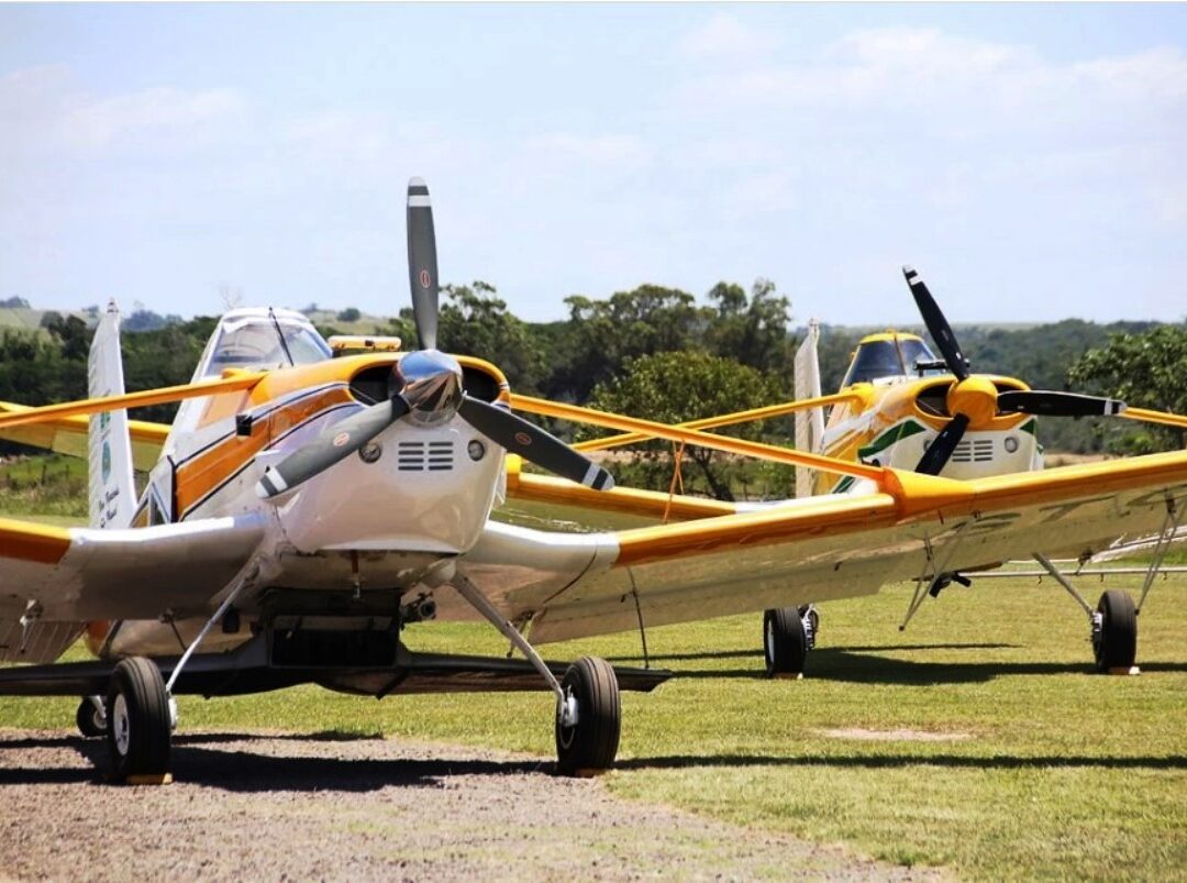 Justiça suspende lei municipal que proibia pulverização aérea em Elias Fausto e reforça debate sobre competência