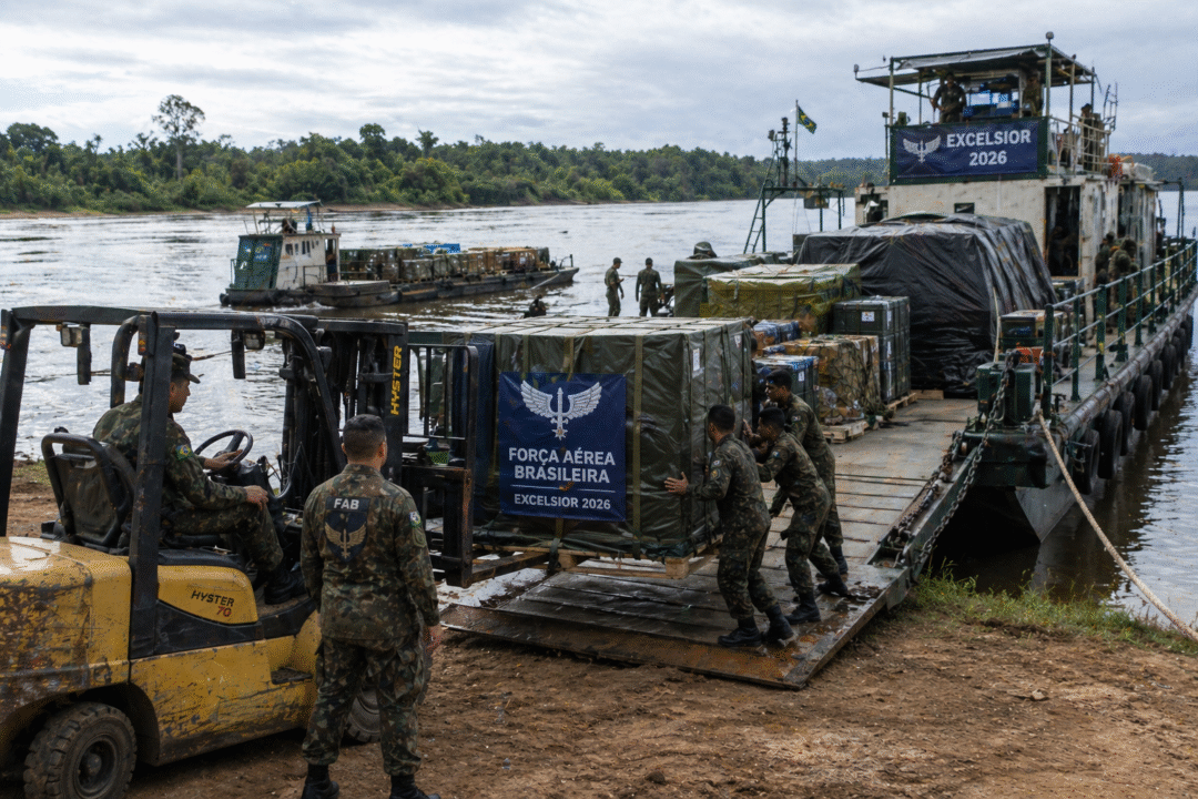 Operação EXCELSIOR 2026 inicia preparativos finais_Imagem Ilustrativa.
