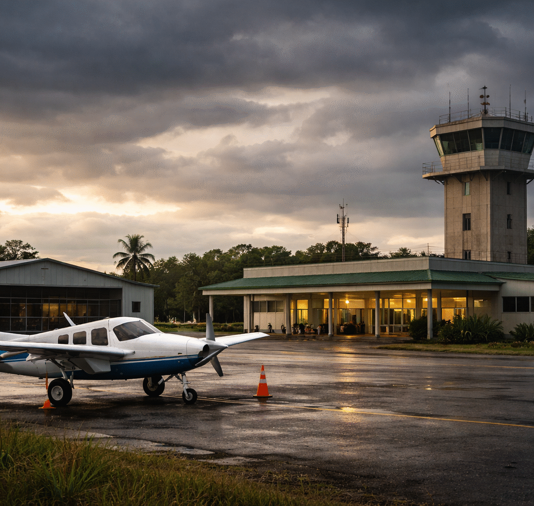 Portaria 548/2025 nos aeroportos regionais vira alvo de crítica da FEBRAERO