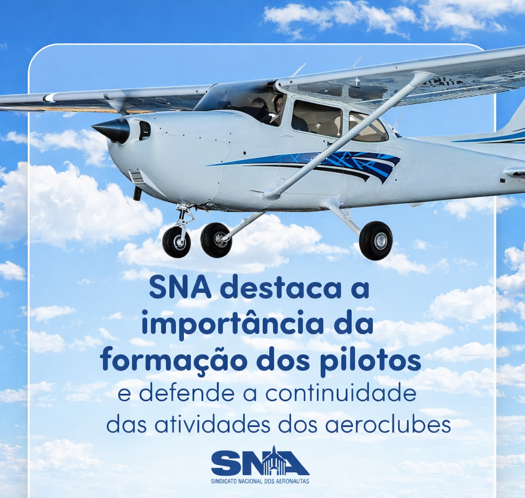 SNA se manifesta sobre Aeroclube de Marília e alerta para desmonte dos aeroclubes no Brasil