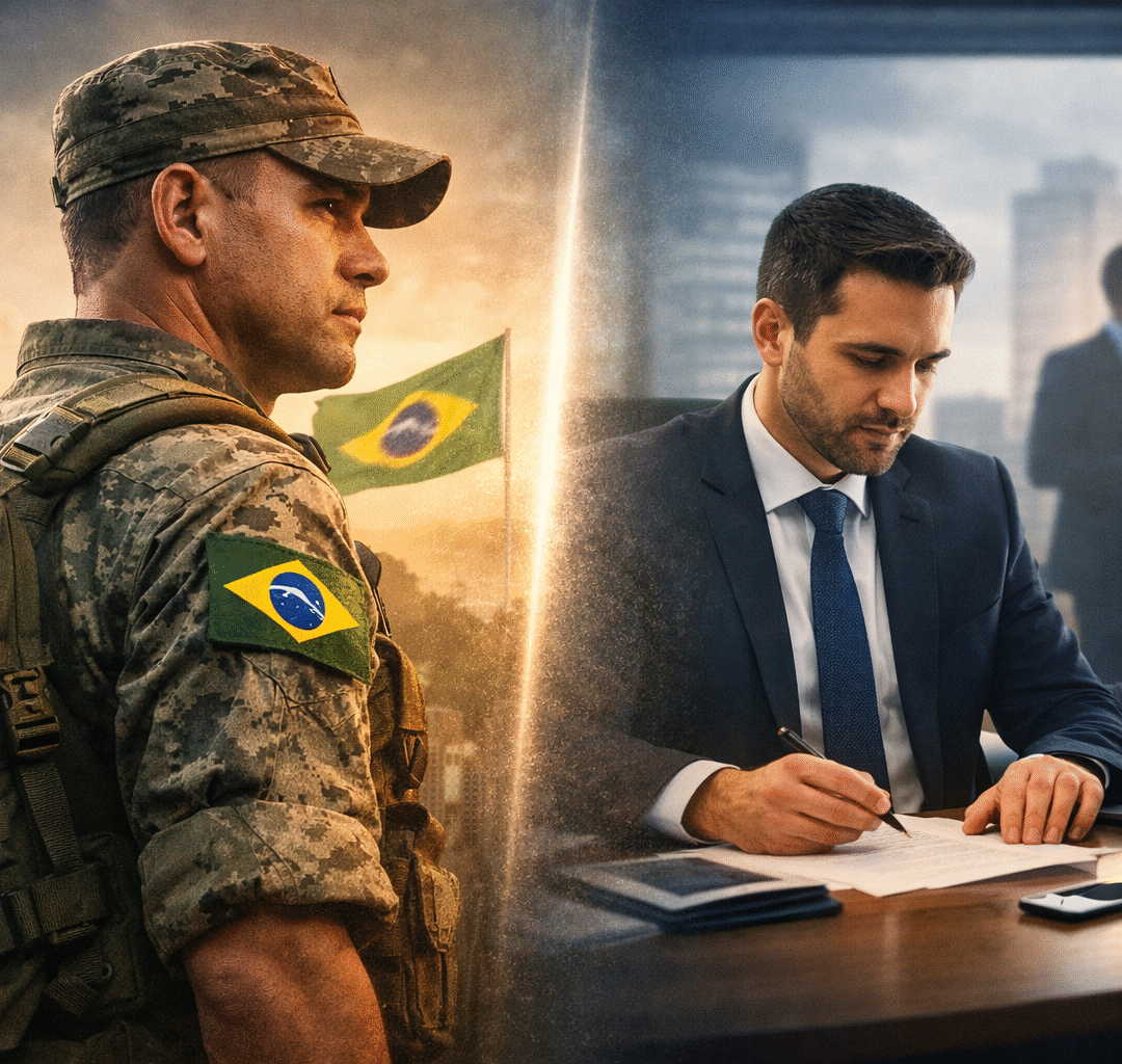 Veteranos militares podem ser uma vantagem estratégica ignorada pelas empresas brasileiras