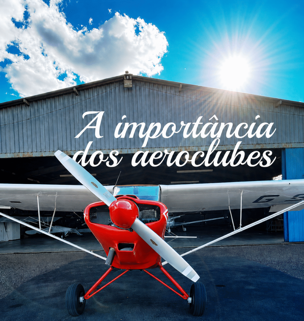 A importância dos Aeroclubes_Imagem Aeroclube de Erechim 1