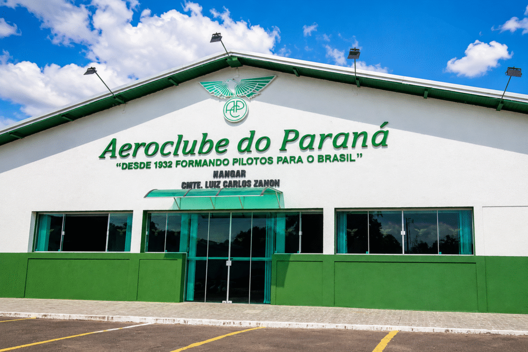 Aeroclube do Paraná_foto difulgação